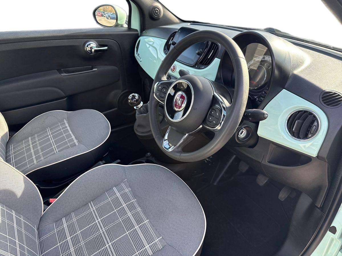 Used Fiat 500 2021 for sale - 78090979: Photo 15