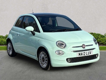 Used Fiat 500 2021 for sale - 78090979: Photo