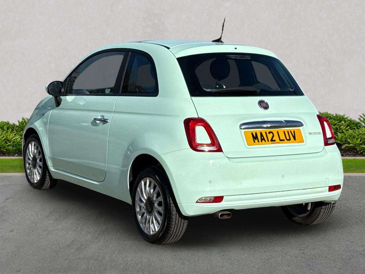 Used Fiat 500 2021 for sale - 78090979: Photo 2