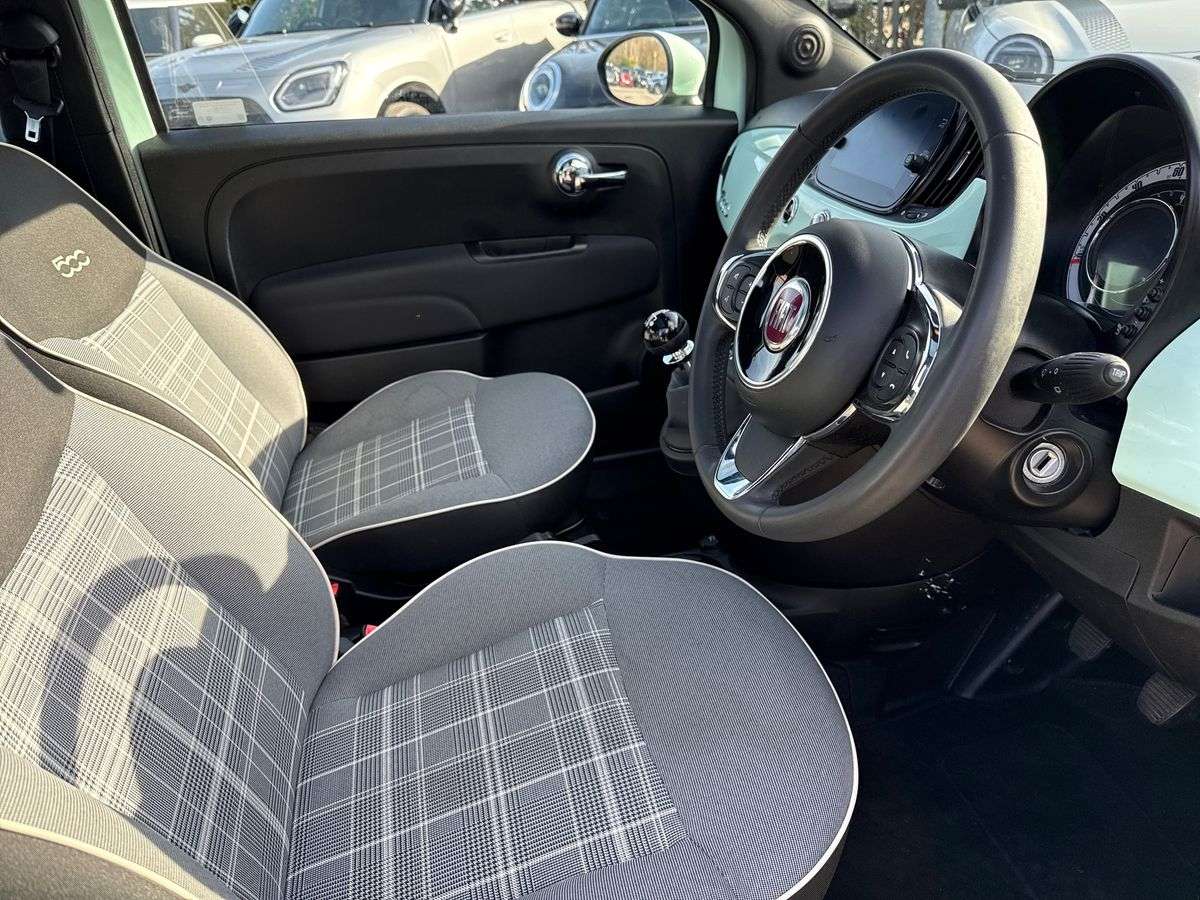 Used Fiat 500 2021 for sale - 78090979: Photo 21