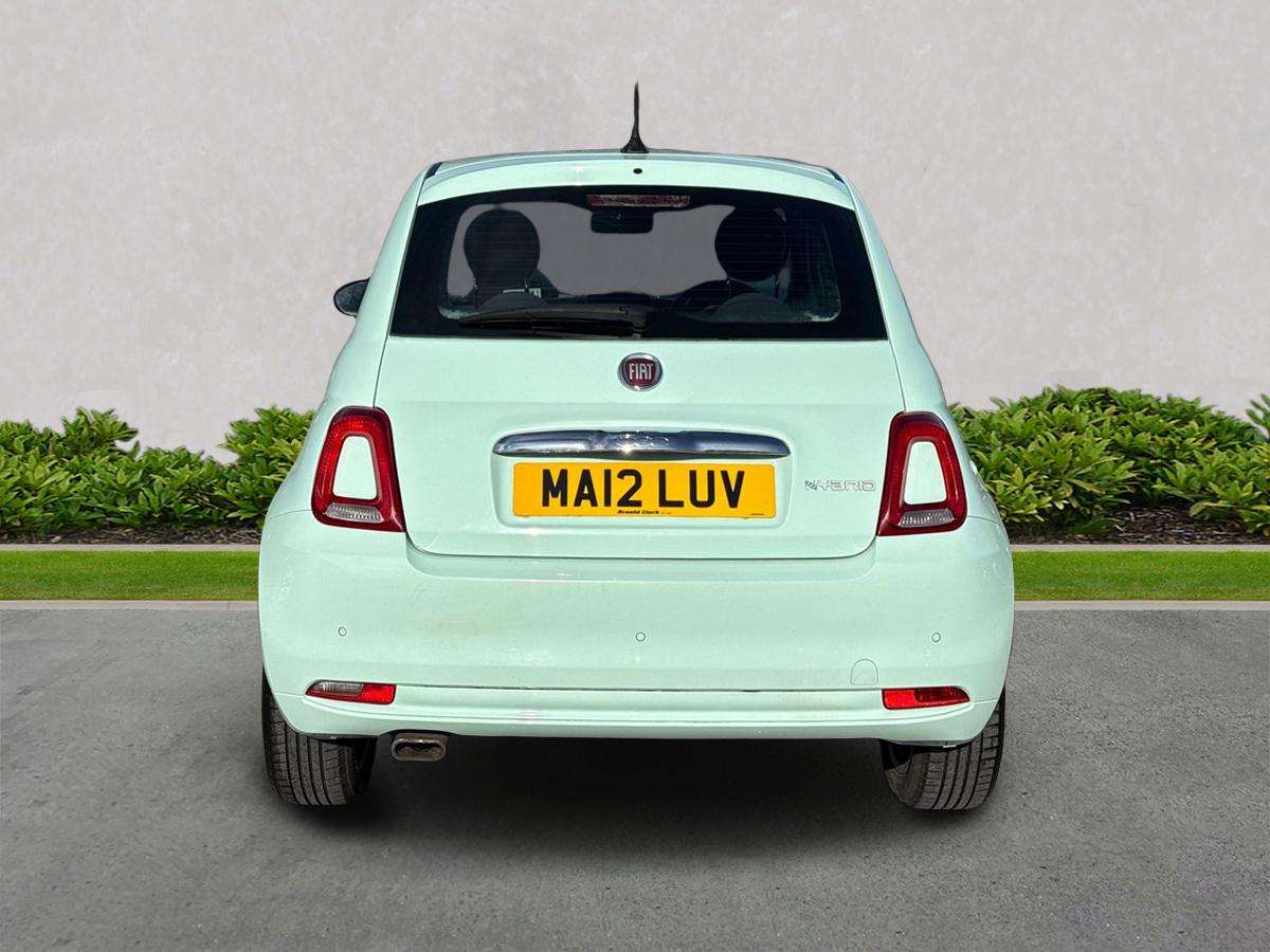 Used Fiat 500 2021 for sale - 78090979: Photo 4