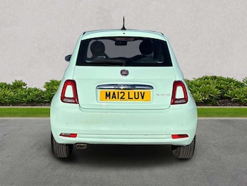 Used Fiat 500 2021 for sale - 78090979: Photo