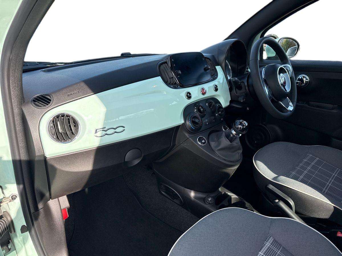 Used Fiat 500 2021 for sale - 78090979: Photo 7