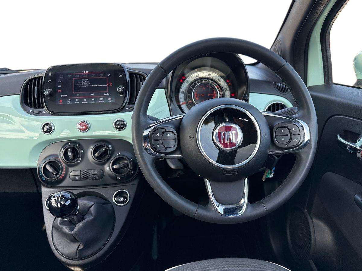 Used Fiat 500 2021 for sale - 78090979: Photo 9