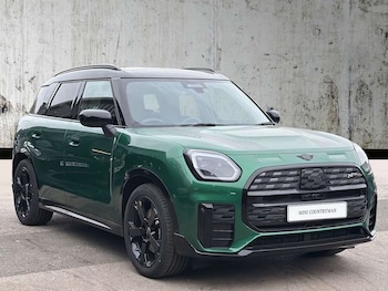 MINI Countryman feature image
