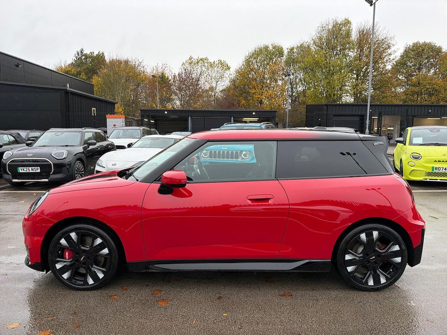 Used MINI Cooper 2025 for sale - 76464654: Photo 19