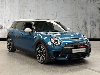 MINI Cooper feature image