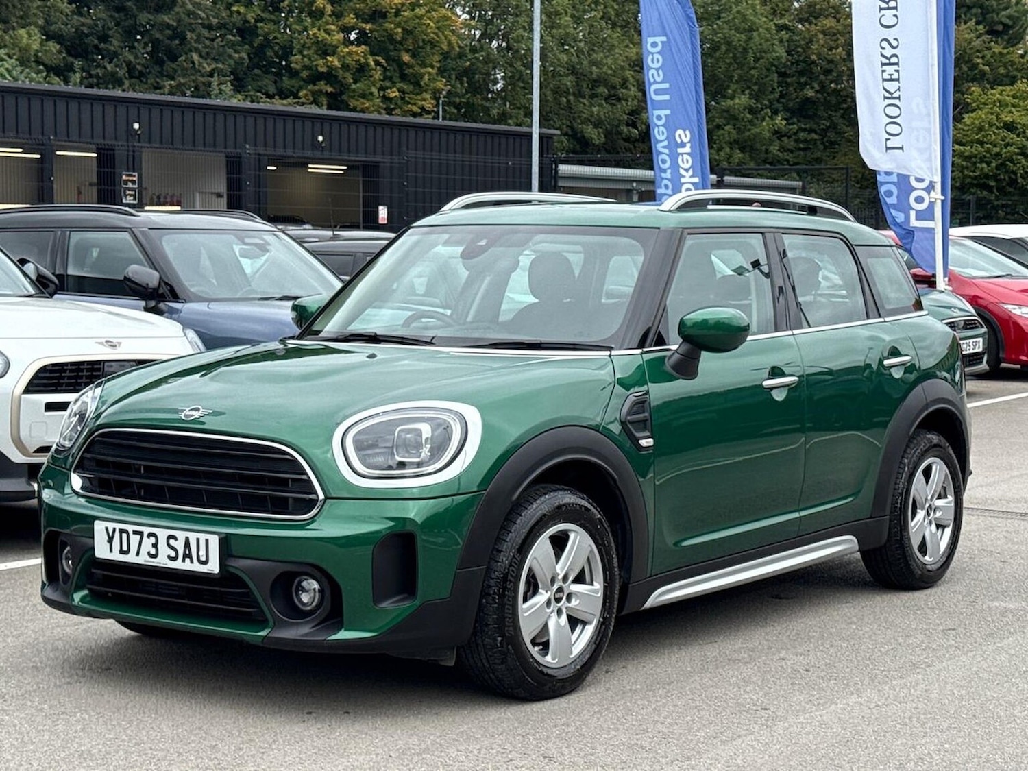 Vehicle 21