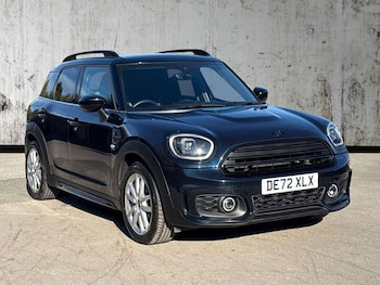 MINI Countryman feature image