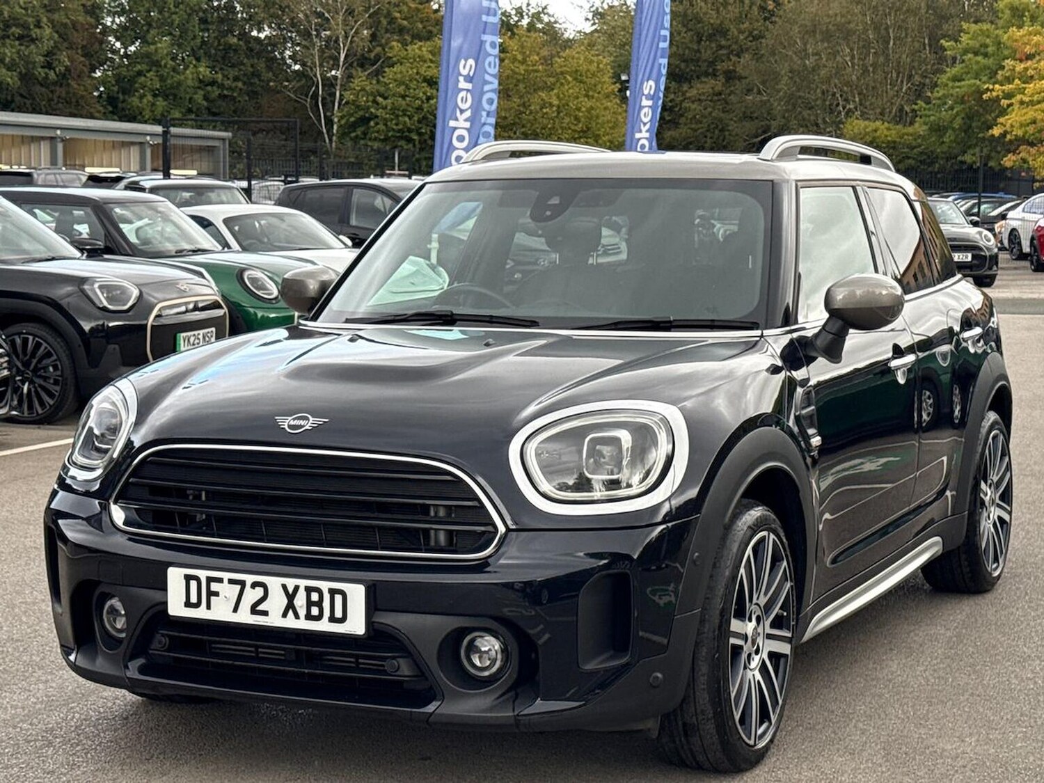 Vehicle 21