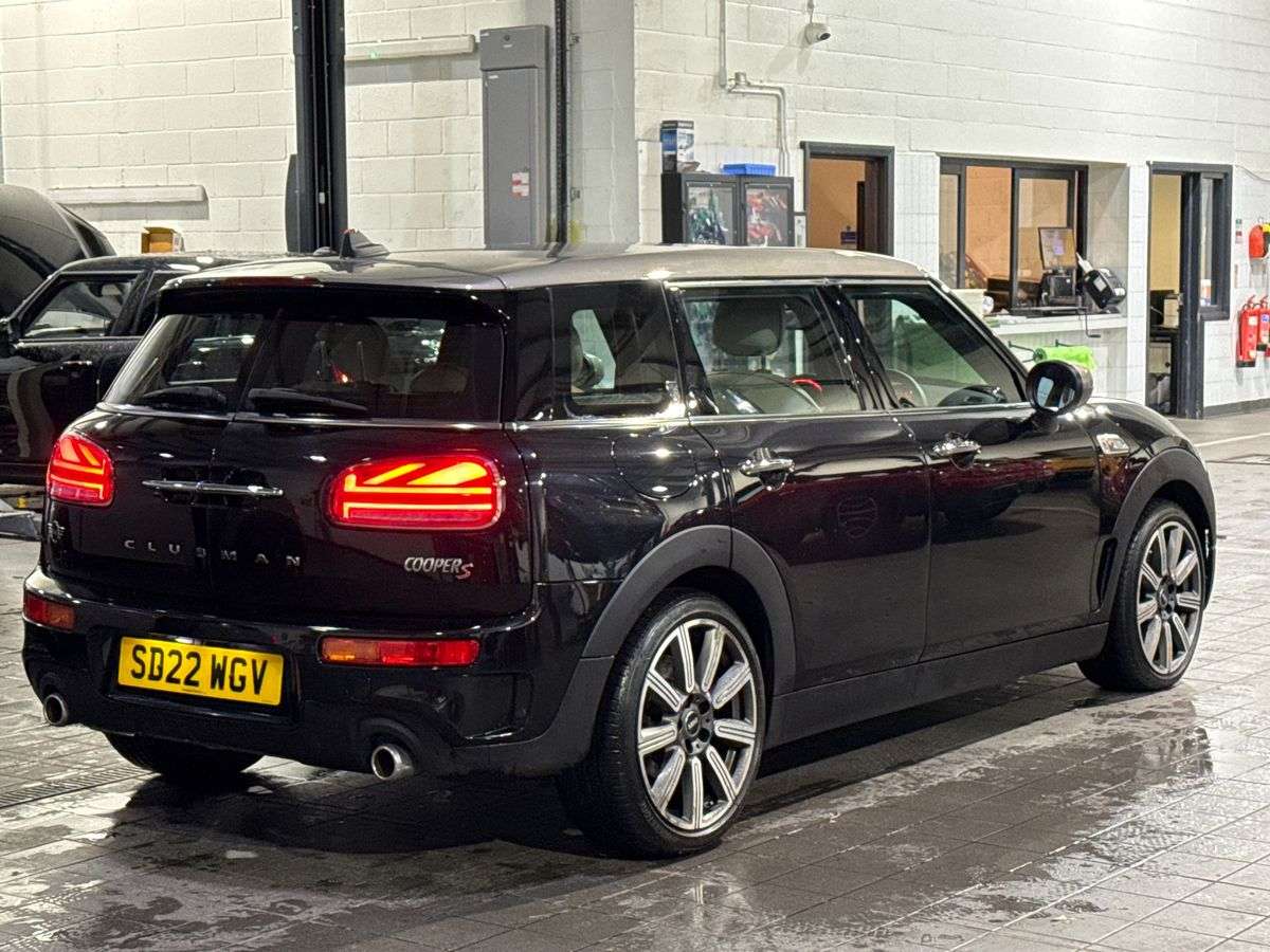 Used MINI Clubman 2022 for sale - 77488185: Photo 17