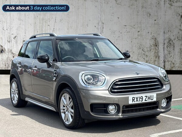 Used MINI Countryman 2019 for sale - 76170720: Photo 1