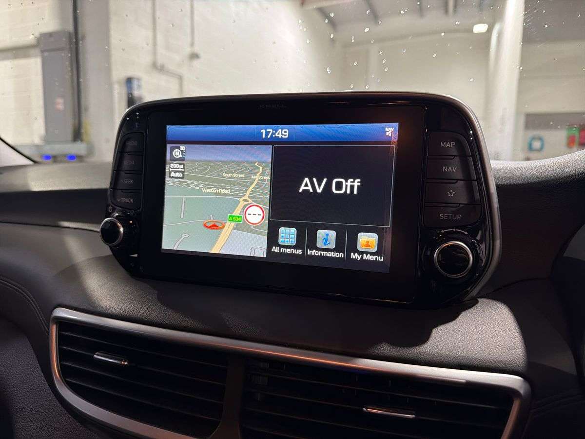 Used Hyundai TUCSON 2019 for sale - 78190988: Photo 11