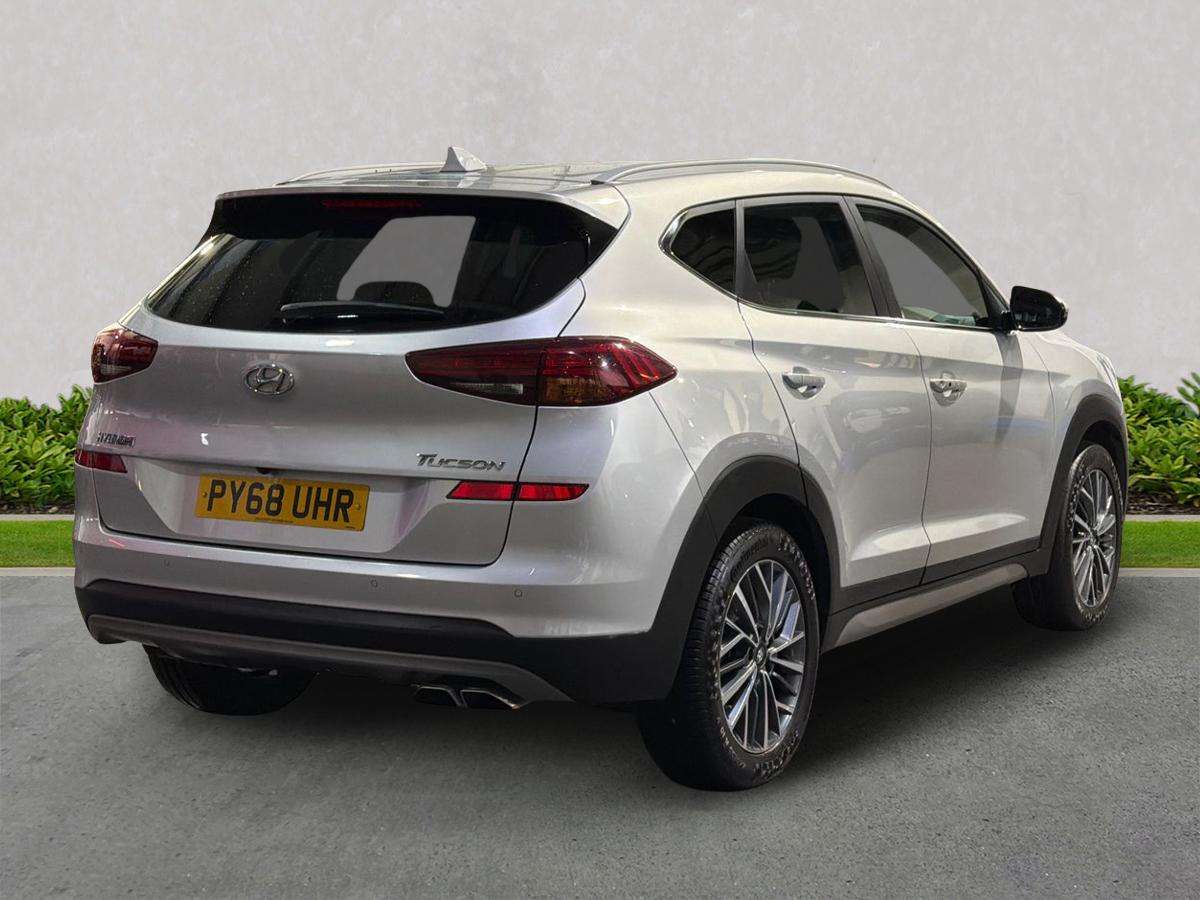 Used Hyundai TUCSON 2019 for sale - 78190988: Photo 18