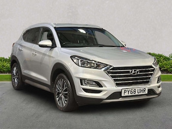 Hyundai TUCSON feature image