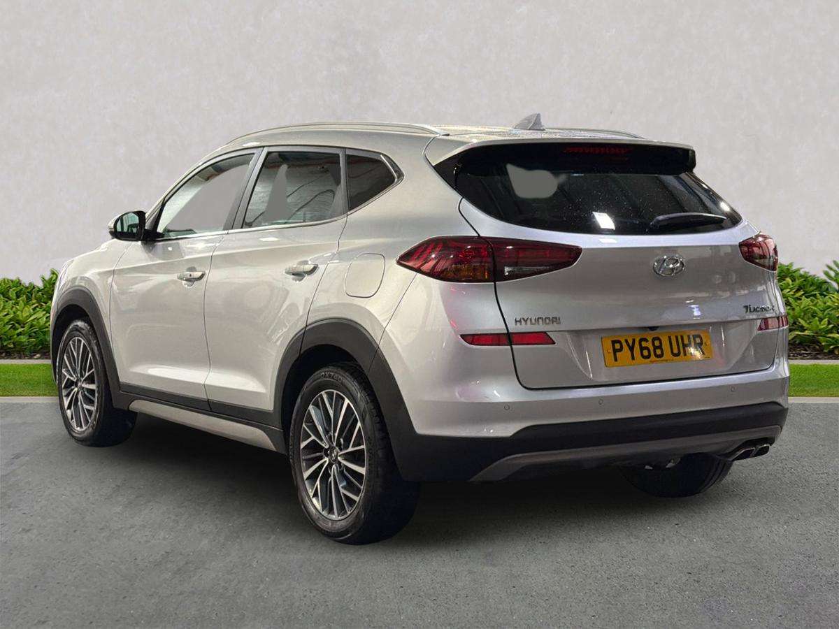 Used Hyundai TUCSON 2019 for sale - 78190988: Photo 2