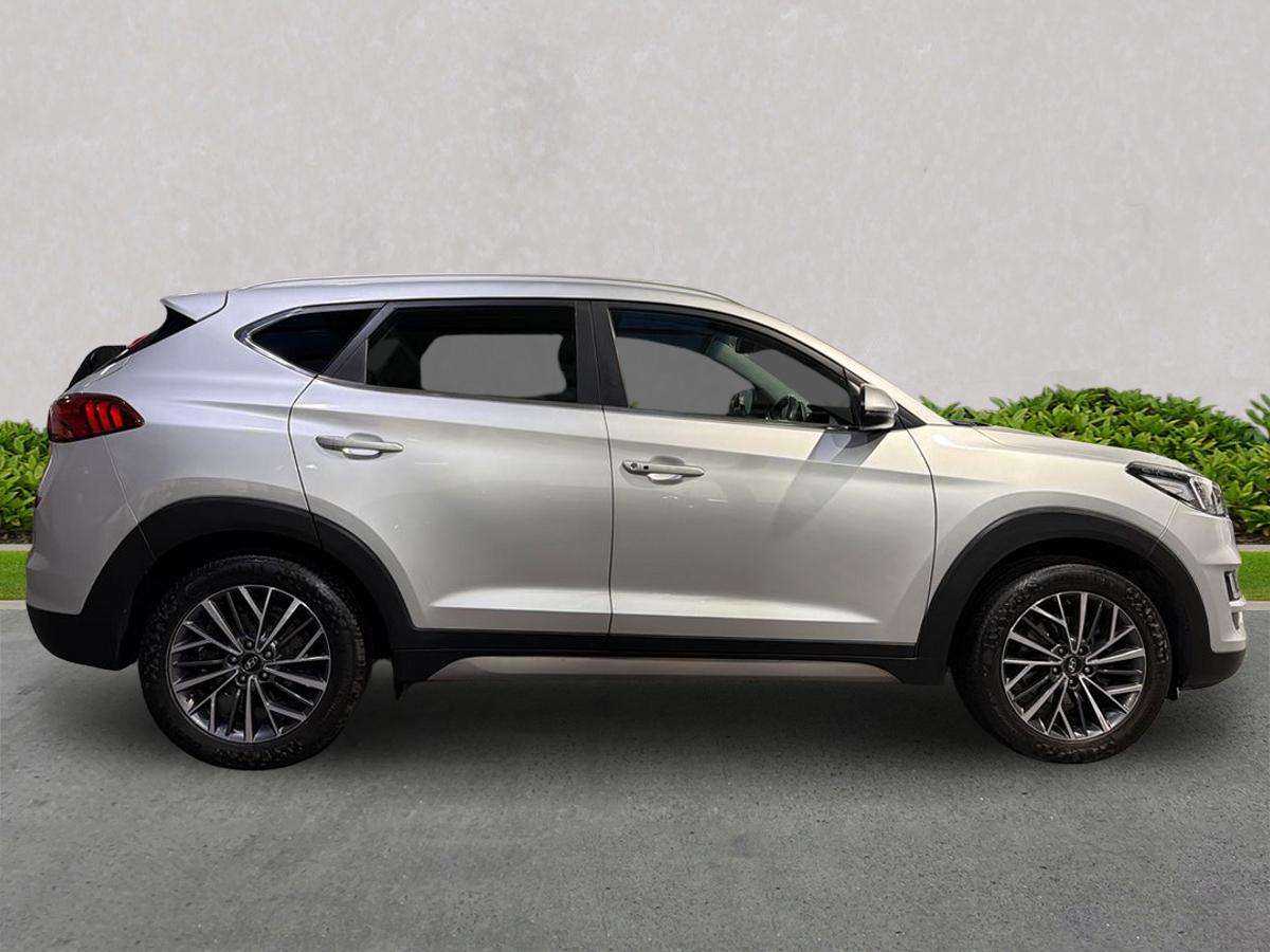 Used Hyundai TUCSON 2019 for sale - 78190988: Photo 3