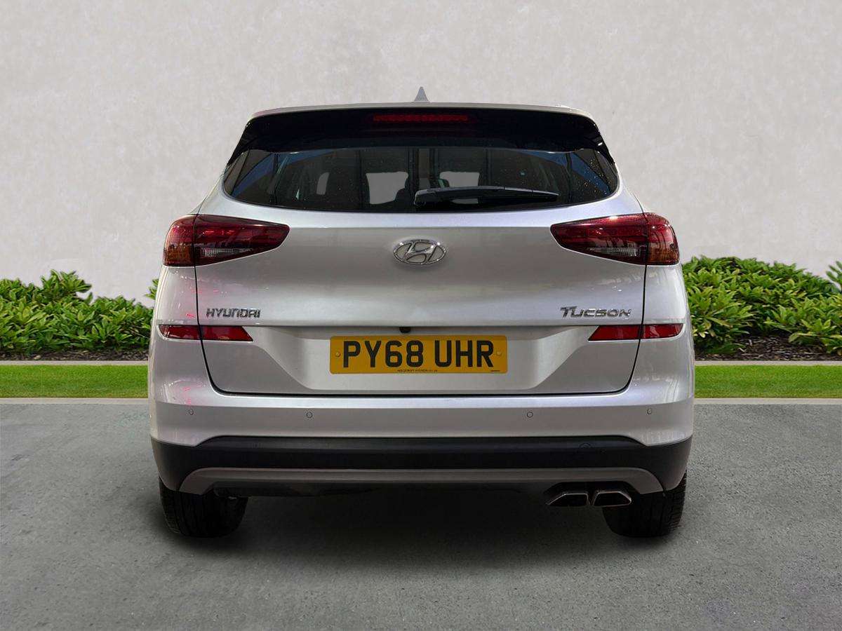 Used Hyundai TUCSON 2019 for sale - 78190988: Photo 4