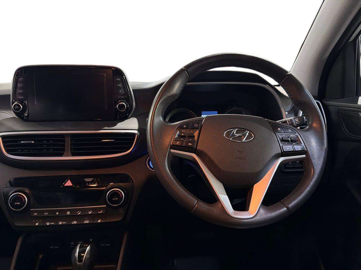 Used Hyundai TUCSON 2019 for sale - 78190988: Photo 9