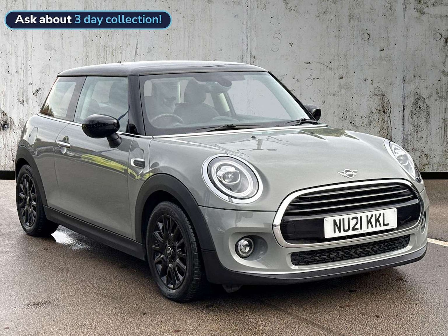 Used MINI Hatch 2021 for sale - 76596191: Photo 1