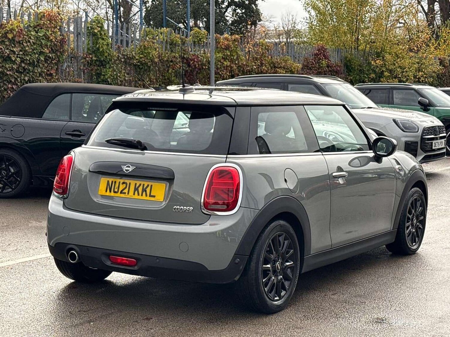 Used MINI Hatch 2021 for sale - 76596191: Photo 18