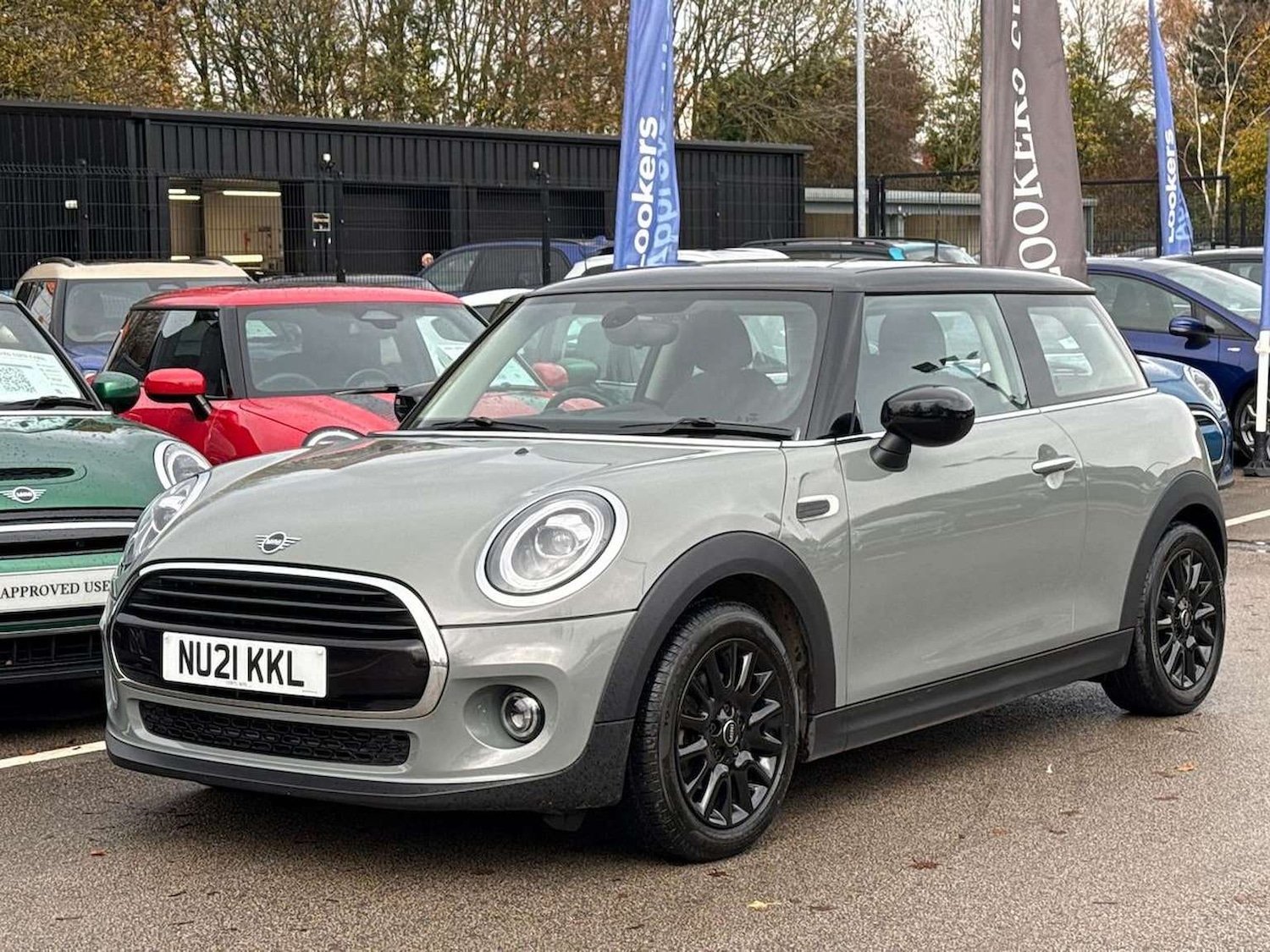 Used MINI Hatch 2021 for sale - 76596191: Photo 20