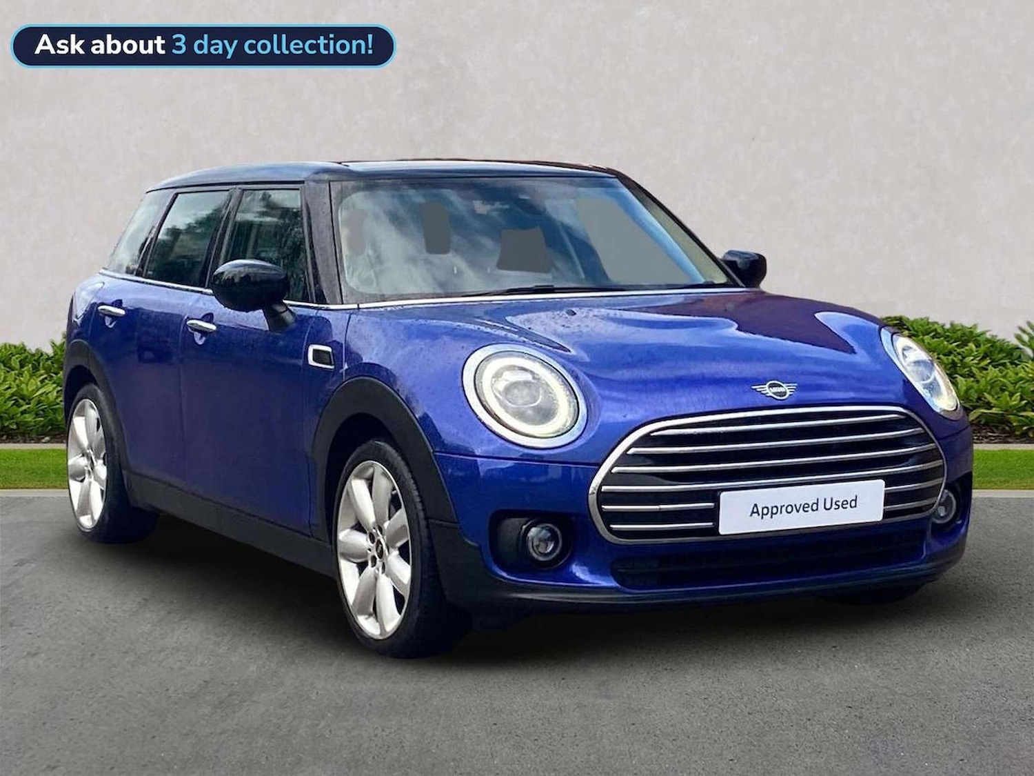 Used MINI Clubman 2020 for sale - 76596257: Photo 1