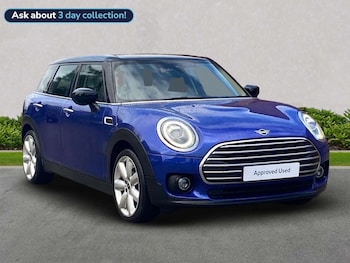 2020 - 1.5 Cooper Exclusive 6Dr Auto 5-Door