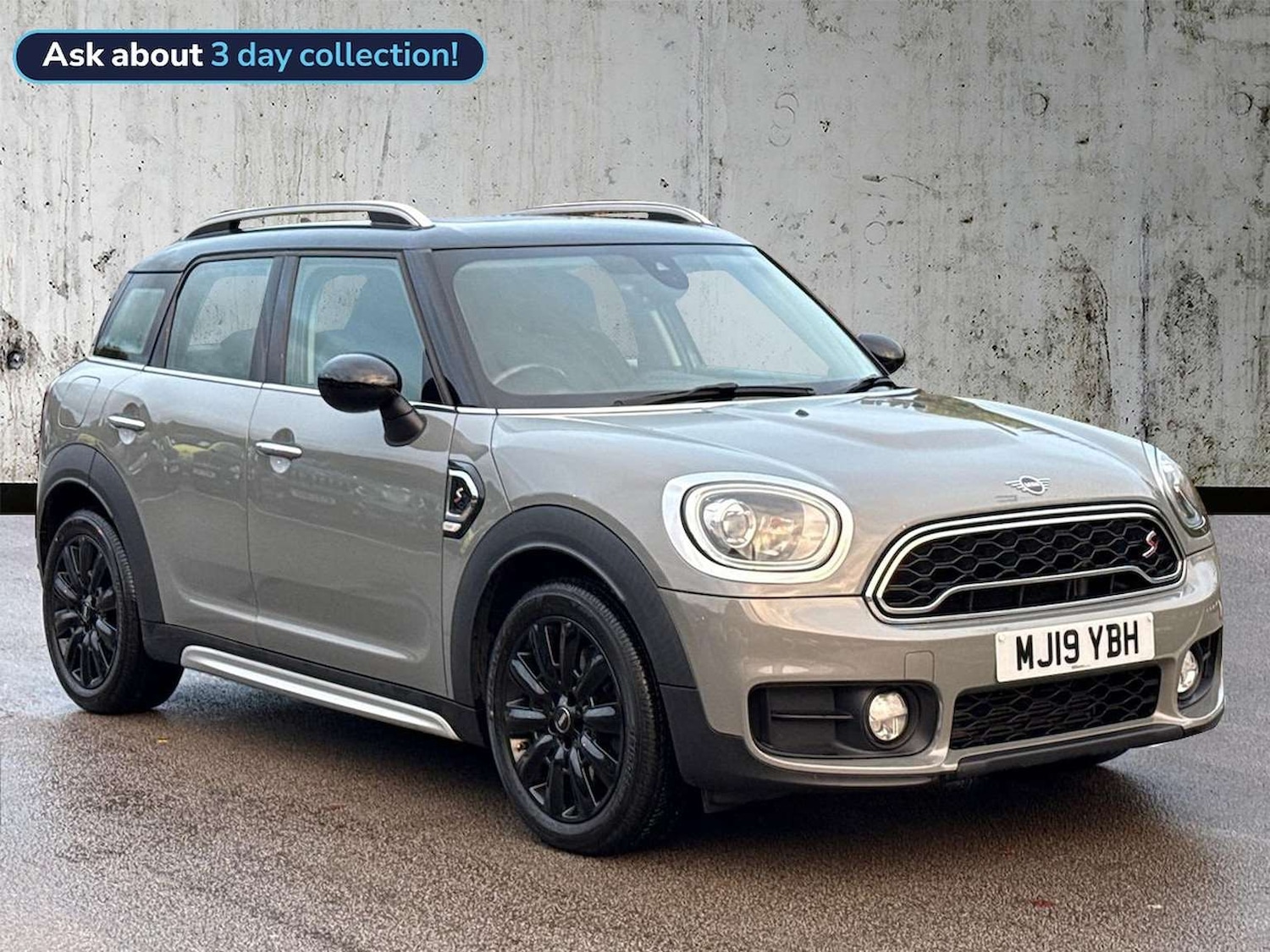 Used MINI Countryman 2019 for sale - 76596437: Photo 1