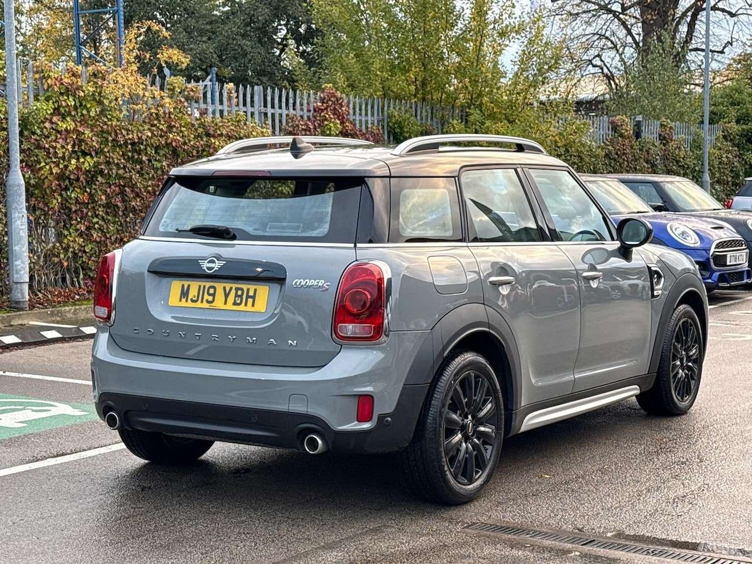 Used MINI Countryman 2019 for sale - 76596437: Photo 18