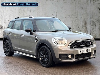 2019 - 2.0 Cooper S 5dr