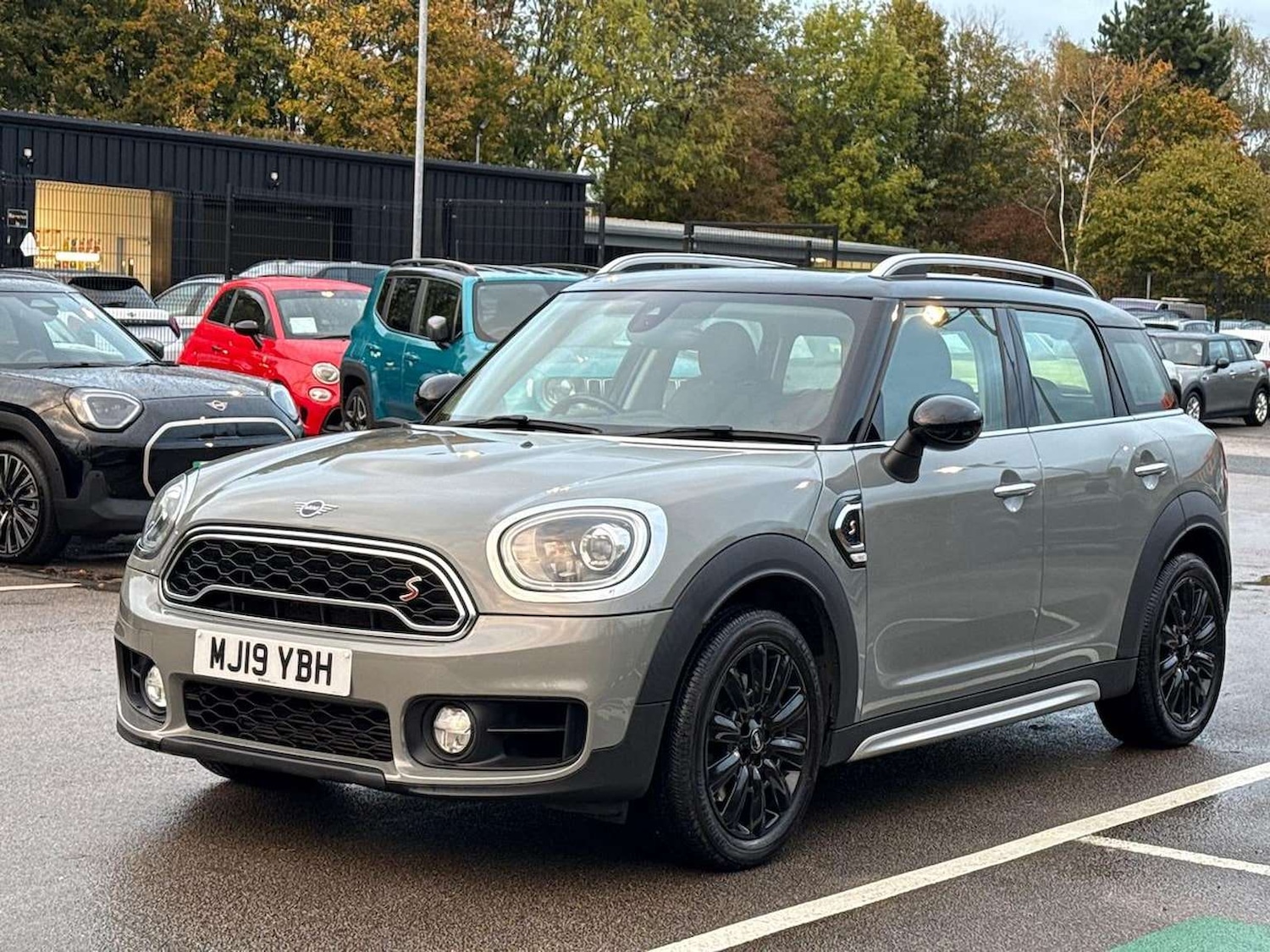 Used MINI Countryman 2019 for sale - 76596437: Photo 20
