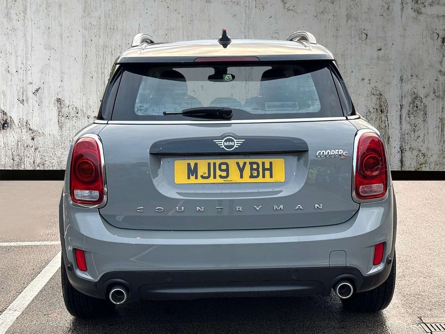Used MINI Countryman 2019 for sale - 76596437: Photo 4