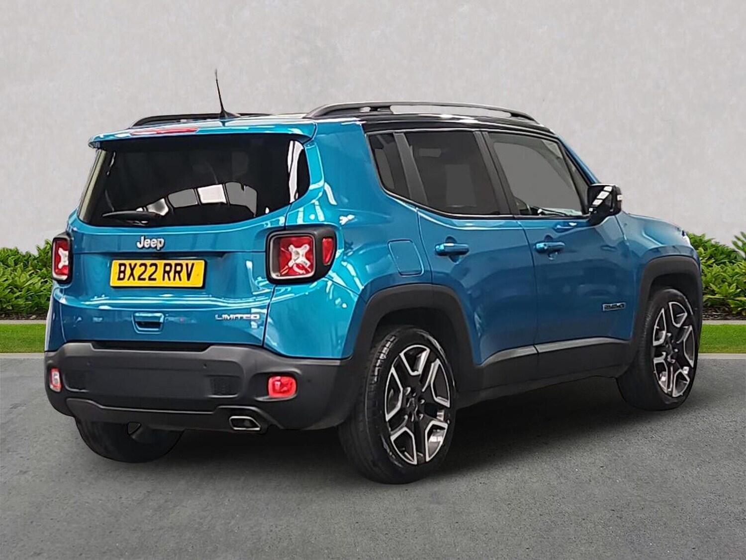 Used Jeep Renegade 2022 for sale - 76598977: Photo 18