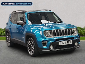 Used Jeep Renegade 2022 for sale - 76598977: Photo