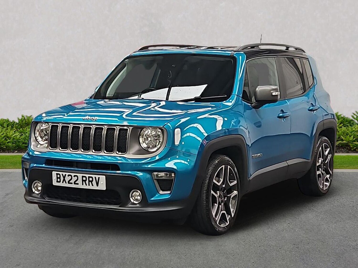 Used Jeep Renegade 2022 for sale - 76598977: Photo 20