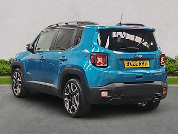 Used Jeep Renegade 2022 for sale - 76598977: Photo