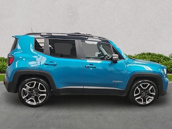 Used Jeep Renegade 2022 for sale - 76598977: Photo