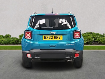 Used Jeep Renegade 2022 for sale - 76598977: Photo