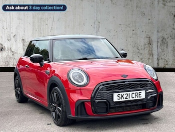2021 - 1.5 Cooper Exclusive 2dr Auto