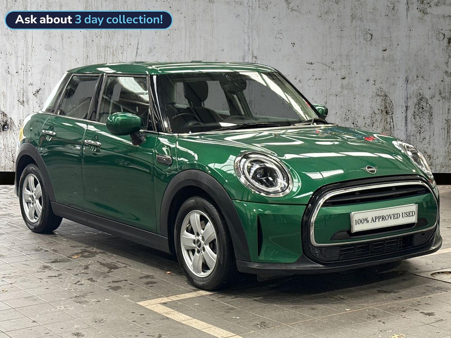 Used MINI Hatch 2021 for sale - 76464652: Photo 1