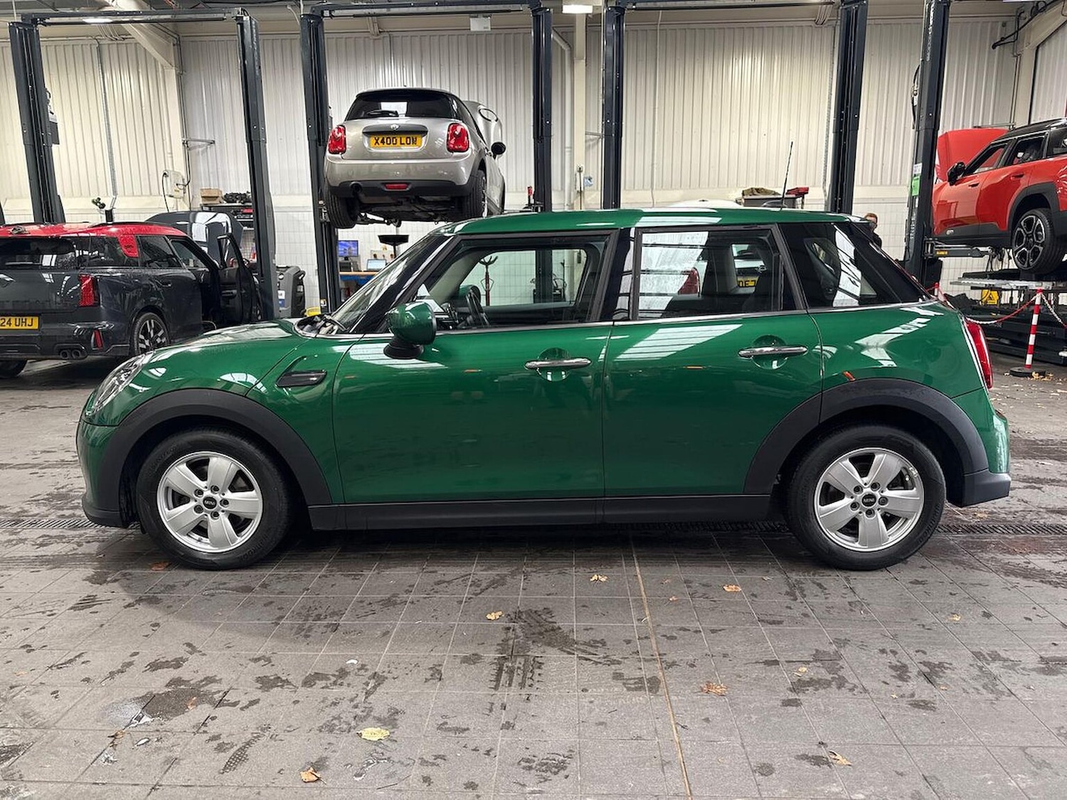 Used MINI Hatch 2021 for sale - 76464652: Photo 19