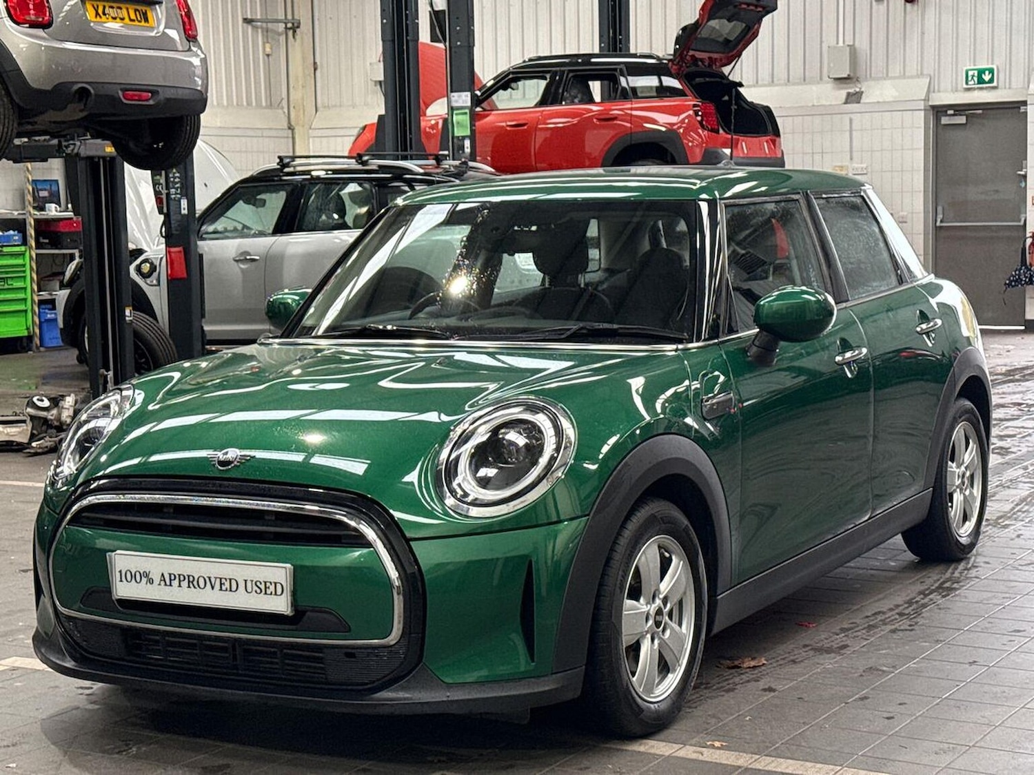 Used MINI Hatch 2021 for sale - 76464652: Photo 20