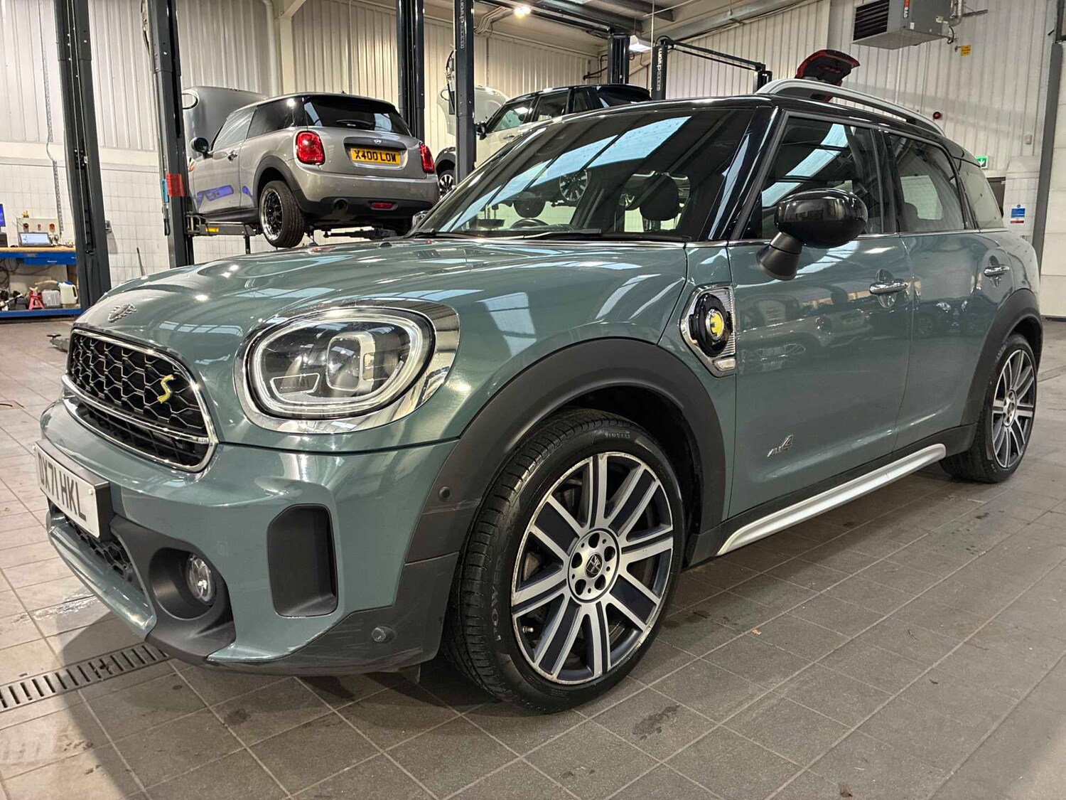 Used MINI Countryman 2021 for sale - 77028122: Photo 19
