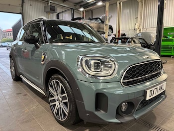 MINI Countryman feature image