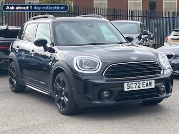 2022 - 1.5 Cooper Exclusive 5Dr Auto