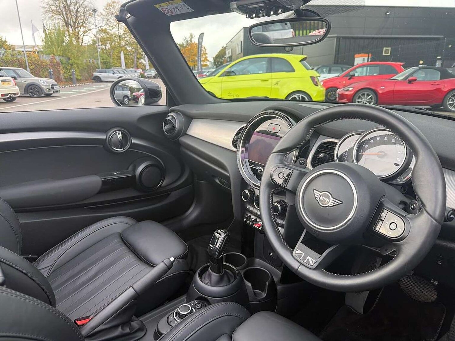 Used MINI Convertible 2022 for sale - 76596150: Photo 15