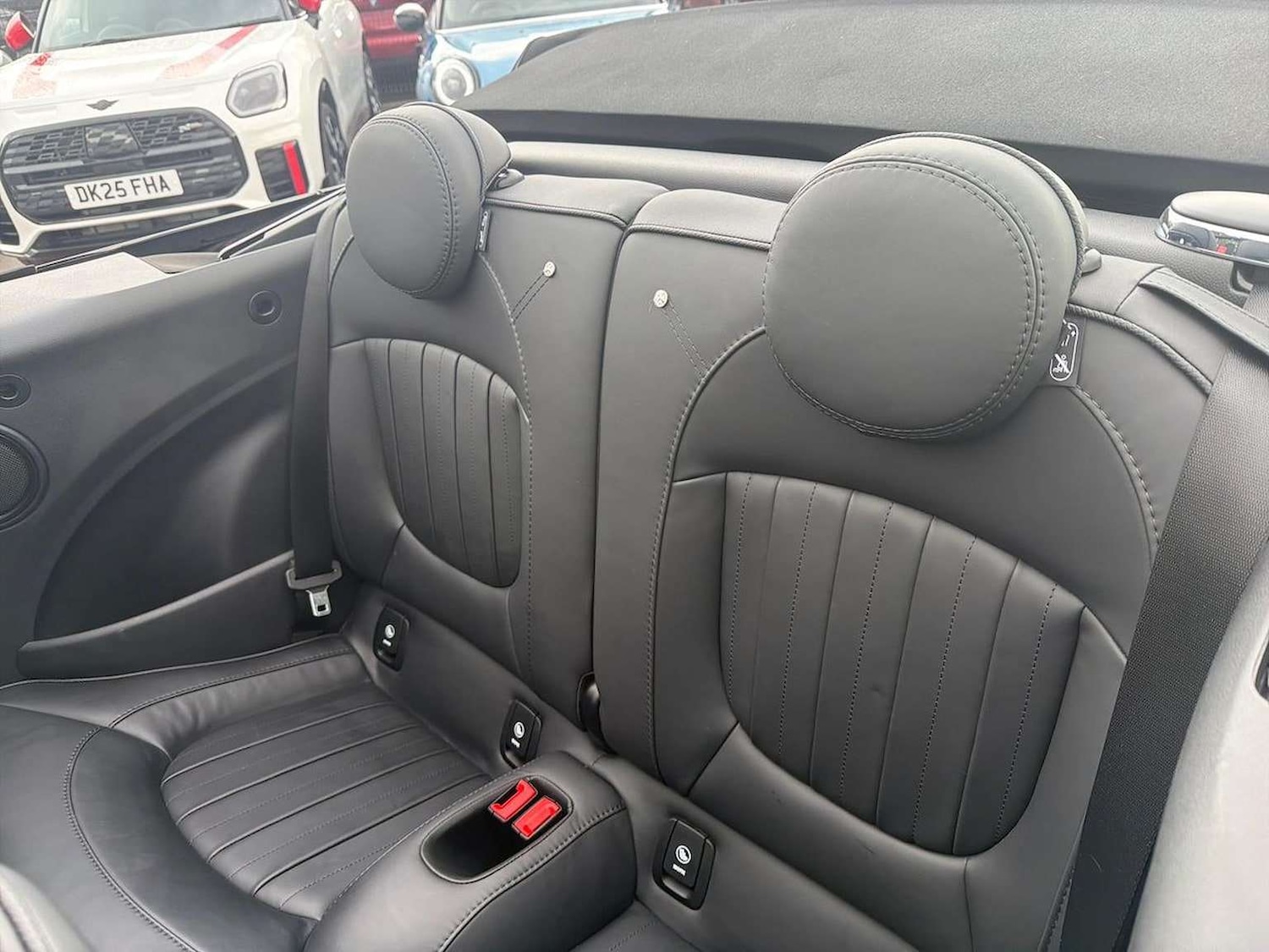 Used MINI Convertible 2022 for sale - 76596150: Photo 16