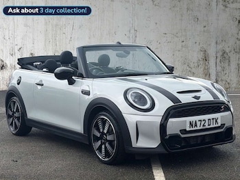 2022 - 2.0 Cooper S Exclusive 2Dr Auto