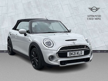 Used MINI Convertible 2021 for sale - 78716678: Photo